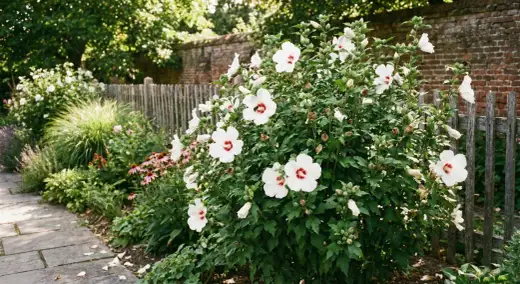 Hibiskus - jakie stanowisko wybrać, by pięknie kwitł?